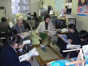 http://www.unicef-hokkaido.jp/img/nopporo1.jpg